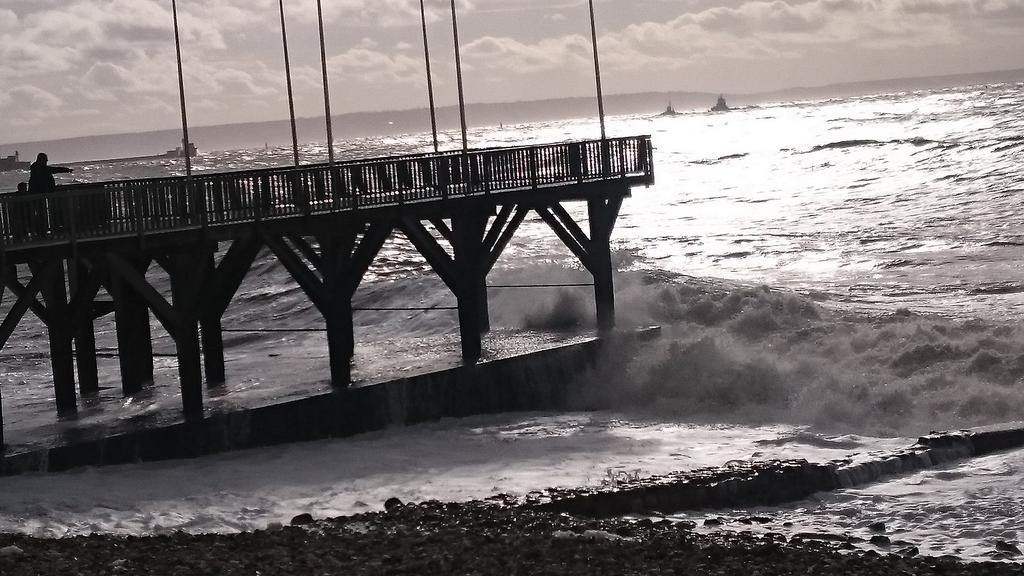 סנט-אדרס Cote Et Mer Et Spa מראה חיצוני תמונה
